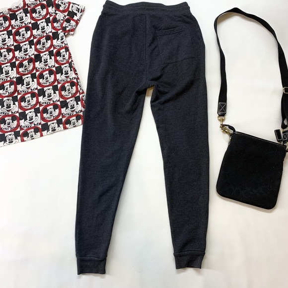 ASOS Basic Jogger Sweatpants Drawstring Tie - Picture 4 of 8